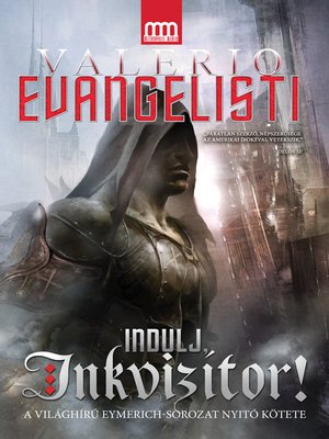 cover image of Indulj, inkvizítor!
